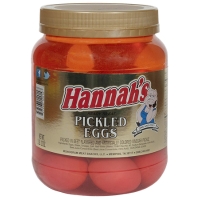 Pickled Eggs